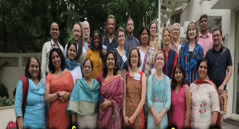 రాష్ట్ర ప్రభుత్వ ఉద్యోగులకు అమెరికాలో ఉచితంగా ట్రైనింగ్ ,,,6 వారాల పాటు శిక్షణ