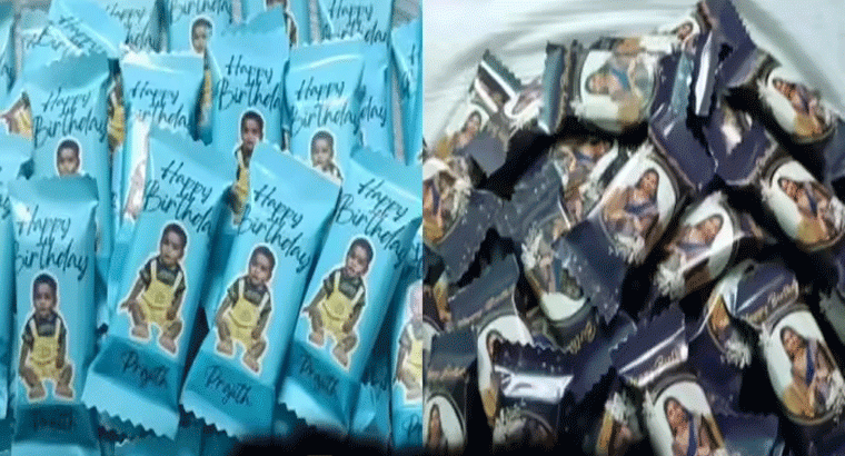 న్యూ ట్రెండ్.. బర్త్ డే సెలబ్రేషన్స్