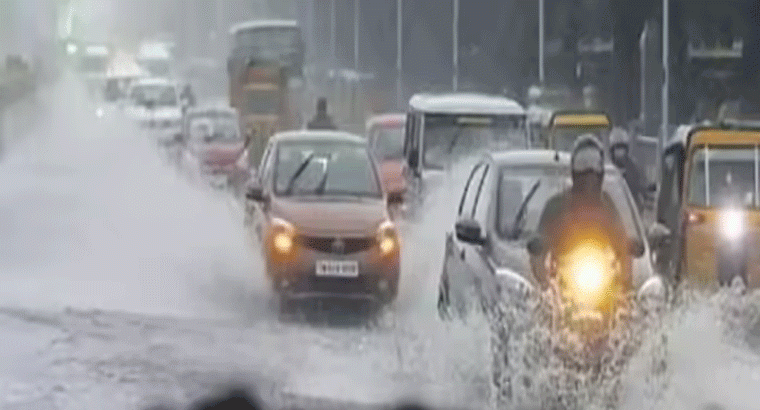  తెలంగాణలో 4 రోజుల పాటు భారీ వర్షాలు