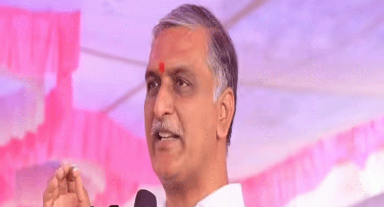 ఫోన్ ట్యాపింగ్‌కు నాకు సంబంధమేంటి,,,,రేవంత్ సర్కార్‌పై హరీశ్‌రావు ఫైర్