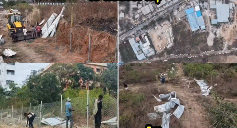 రూ.3 వేల కోట్ల విలువ చేసే ప్రభుత్వ భూమిని కాపాడిన హైడ్రా