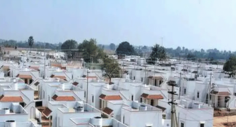 ఇంటి స్థలం లేని వారికి డబుల్ బెడ్రూం ఇళ్లు.. ఆగస్టు 15 వరకే ఛాన్స్