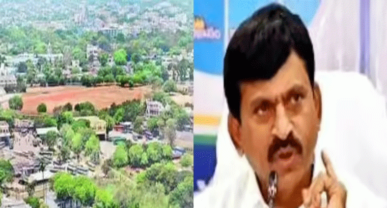 గ్రేటర్ వరంగల్ జిల్లా అభివృద్ధి కోసం రూ.5 వేల కోట్లు