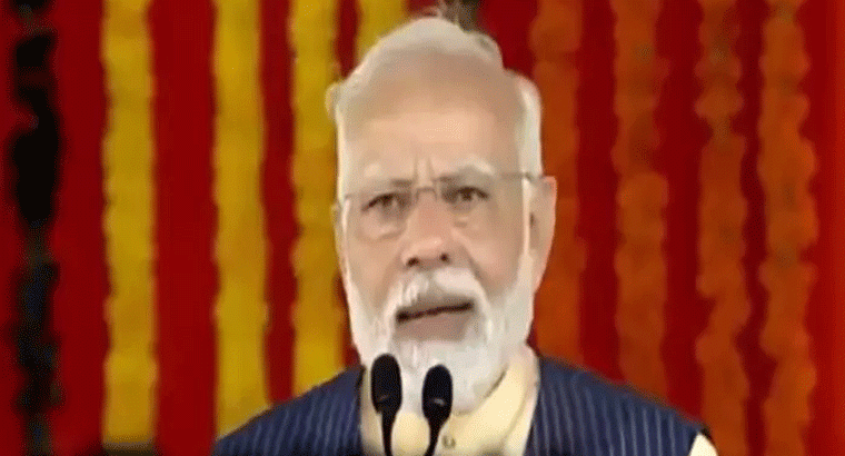 కేసీఆర్ ఢిల్లీ వచ్చి నన్ను కలిశారు, కేటీఆర్‌ను ఆశీర్వదించాలని కోరారు: మోదీ