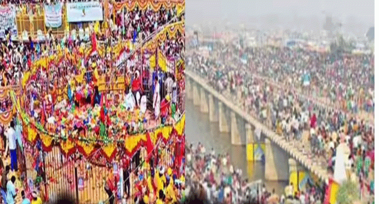 మేడారం జాతరలో విషాదం.. జంపన్న వాగులో పడి భక్తుడు మృతి