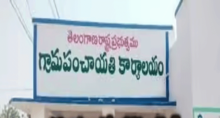 తెలంగాణలో 9 మంది పంచాయతీ కార్యదర్శులు సస్పెండ్