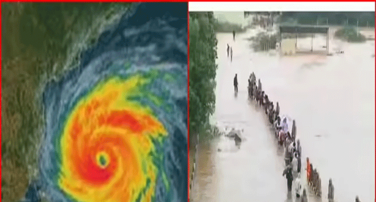 తెలంగాణపై మొంథా పంజా: 6 జిల్లాలకు రెడ్ అలర్ట్.. రేపు విద్యా సంస్థలకు సెలవు