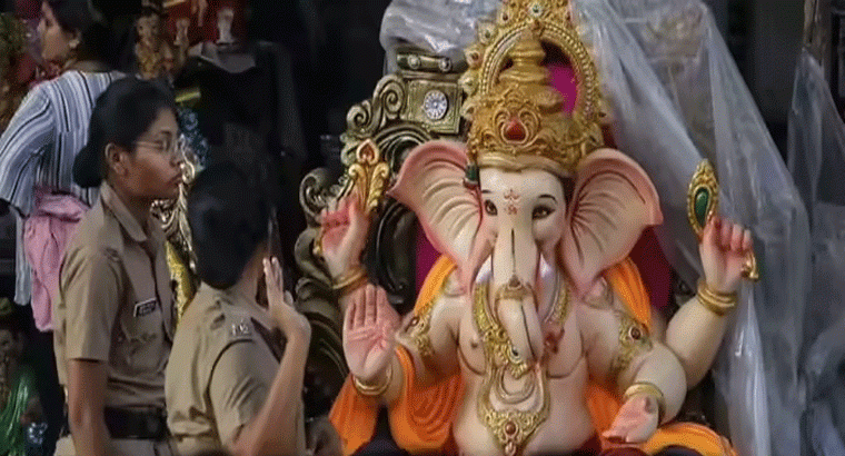 గణేష్ మండపం ఏర్పాటుకు నిబంధనలు ఇవే