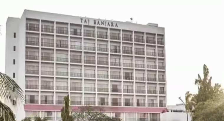 హైదరాబాద్‌లో 'తాజ్ బంజారా'ను కొనుగోలు చేసిన అరబిందో గ్రూప్