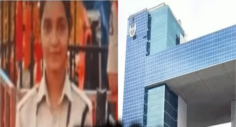 నకిలీ కానిస్టేబుల్ అవతారం ఎత్తిన డిగ్రీ విద్యార్థిని