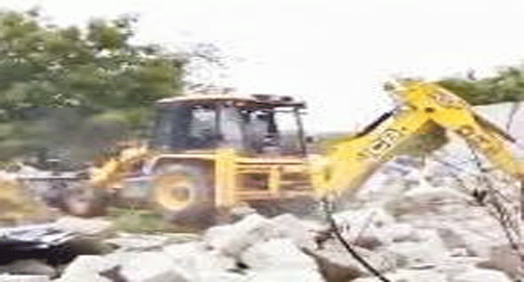  ఫిర్యాదు అందిన 3 గంటల్లోనే పార్కును కాపాడిన హైడ్రా అధికారులు