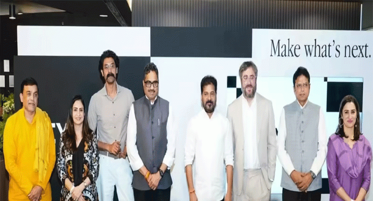 హైదరాబాద్‌కు హాలీవుడ్ వచ్చేసినట్లే'..సీఎం రేవంత్ రెడ్డి