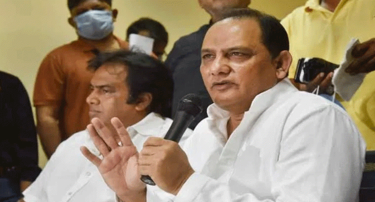 ఎన్నికల కోడ్ ఉల్లంఘించినందుకు,,,,అజారుద్దీన్‌పై కేసు నమోదు
