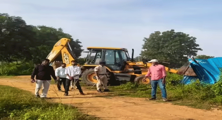 ప్రభుత్వ భూములకు రక్షణగా..అద్భుతంగా పని చేస్తున్న హైడ్రా