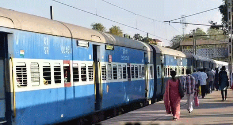 రైల్వే ప్రయాణికులకు భారీ శుభవార్త.. తెలంగాణలో ఆ రైల్వే స్టేషన్ ప్రారంభం