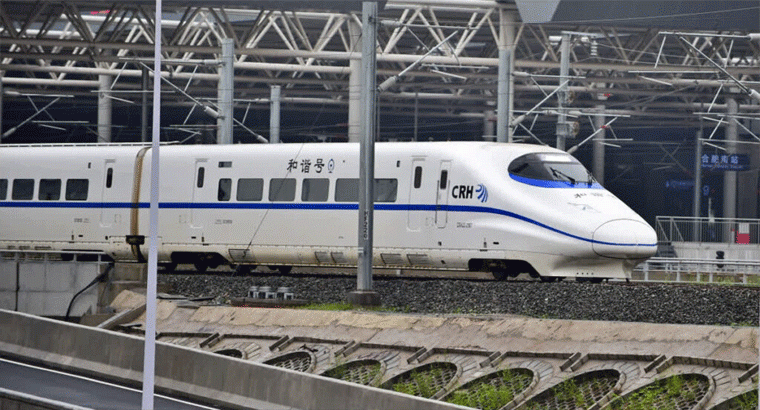 హైదరాబాద్ నుంచి ముంబై, బెంగళూరు, చెన్నైలకు హైస్పీడ్ రైలు కారిడార్,,,,భారత బుల్లెట్ ట్రైన్ హబ్‌గా శంషాబాద్