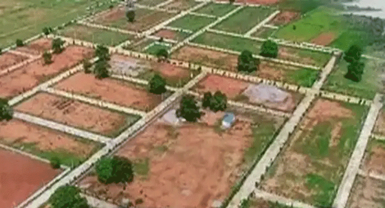 ఔటర్ రింగ్ రోడ్‌ సమీపంలో ప్లాట్లకు ఊహించని స్పందన