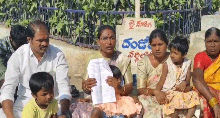 మున్సిపల్ ఎన్నికల ప్రచారంలో పాల్గొన్నాడని కానిస్టేబుల్ సస్పెండ్