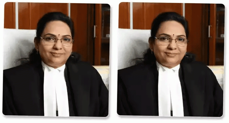 తెలంగాణ హైకోర్టు సిట్టింగ్ జడ్జి జస్టిస్ ఎం.జి. ప్రియదర్శిని కన్నుమూత