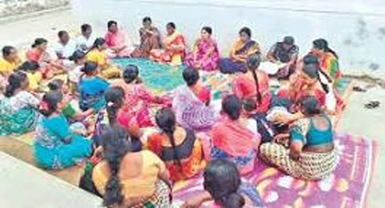 స్త్రీనిధి రుణాల చెల్లింపు కోసం ప్రత్యేక యాప్,,,,ఇంటి వద్ద నుంచే లోన్ చెల్లింపులు