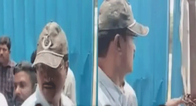 ఆ గేటు తాళం పగలగొట్టండి.. హైడ్రా కమిషనర్ రంగనాథ్