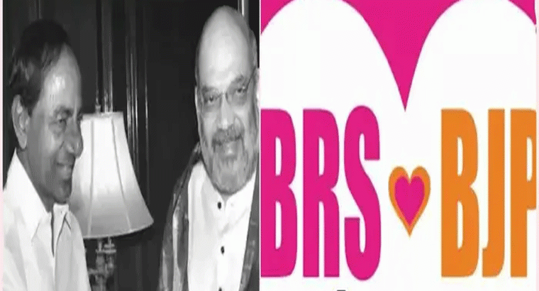 కేసీఆర్ సూచనతోనే,,,బీజేపీ కొత్త అధ్యక్షుడు రాంచందర్‌రావు ఎంపిక-ఎమ్మెల్సీ తీన్మార్ మల్లన్న