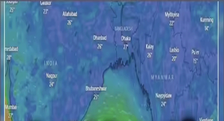 తెలంగాణపై మొంథా తుఫాన్ ఎఫెక్ట్.. అత్యంత భారీ వర్షాలు