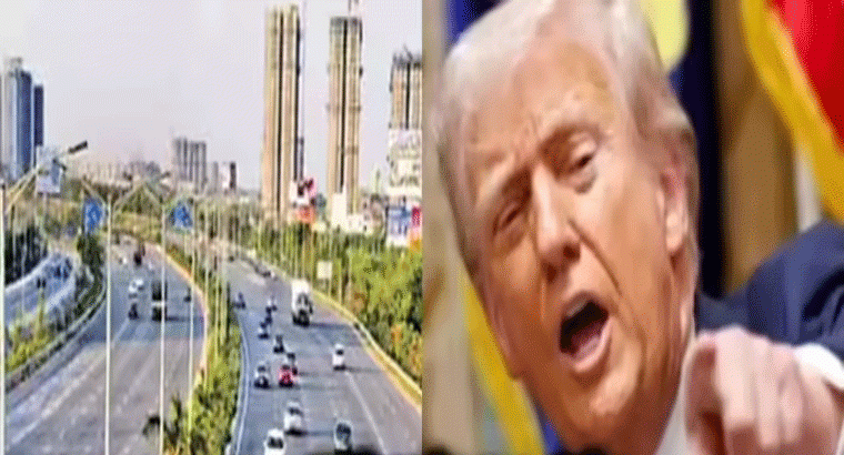 హైదరాబాద్‌లోని ఆ రోడ్డుకు డొనాల్డ్ ట్రంప్ పేరు.....సంచలన నిర్ణయం తీసుకున్న రేవంత్ సర్కార్