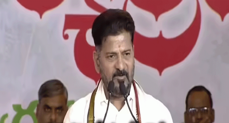 నేను రాజకీయాల్లో ఉన్నంతకాలం అధికారంలోకి రానివ్వను..  సీఎం రేవంత్ రెడ్డి