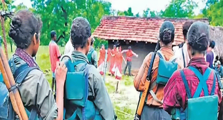 మావోయిస్టు రహిత తెలంగాణ దిశగా అడుగులు,,,,డీజీపీ శివధర్ రెడ్డి 