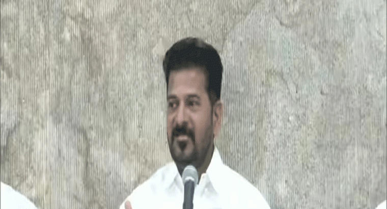 రంజిత్ రెడ్డికి మంత్రి పదవి ఇస్తానని నేను ఎక్కడా చెప్పలేదు.... సీఎం రేవంత్ రెడ్డి