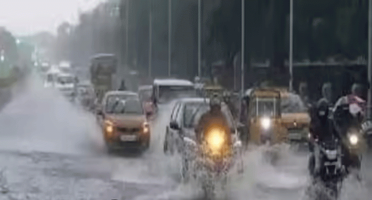 మరో 12 గంటల్లో  సంగారెడ్డి, వికారాబాద్ జిల్లాల్లో కుండపోత వర్షాలు