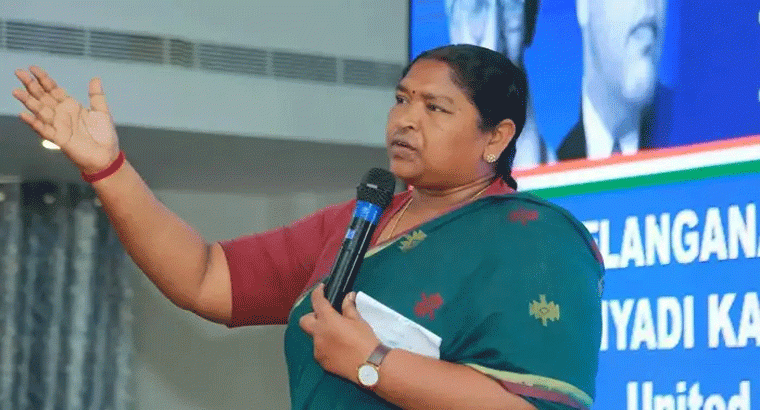 మహిళ చనిపోతే ఆ అప్పుల్లో రూ.2 లక్షలు మాఫీ: మంత్రి సీతక్క