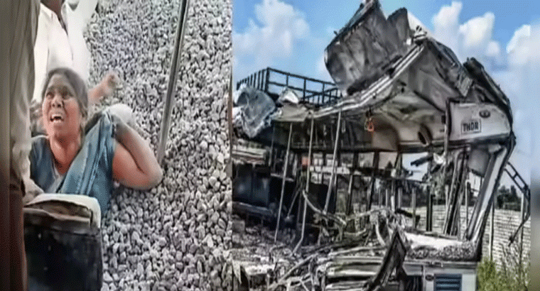 చేవెళ్ల బస్సు ప్రమాదంపై హెచ్ఆర్‌సీ విచారణ.. డిసెంబర్ 15 లోపు నివేదిక సమర్పించాలని ఆదేశాలు