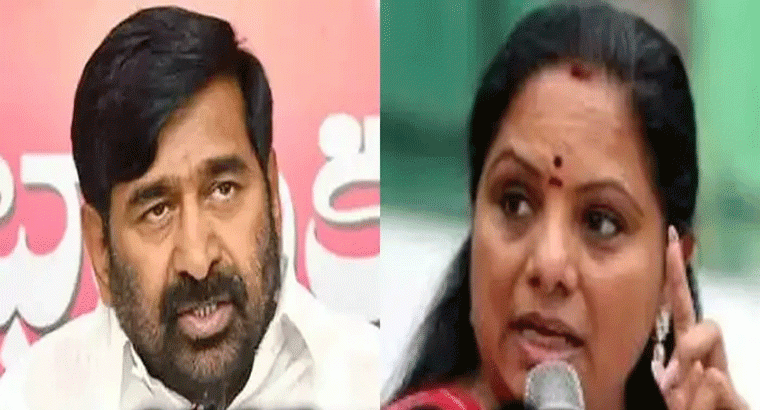 ఎమ్మెల్సీ కవితకు ఎమ్మెల్యే జగదీష్‌ రెడ్డి కౌంటర్‌