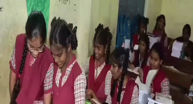 తెలంగాణ విద్యార్థులకు ,,,,రేపటి నుంచే రాగి జావ అమలు