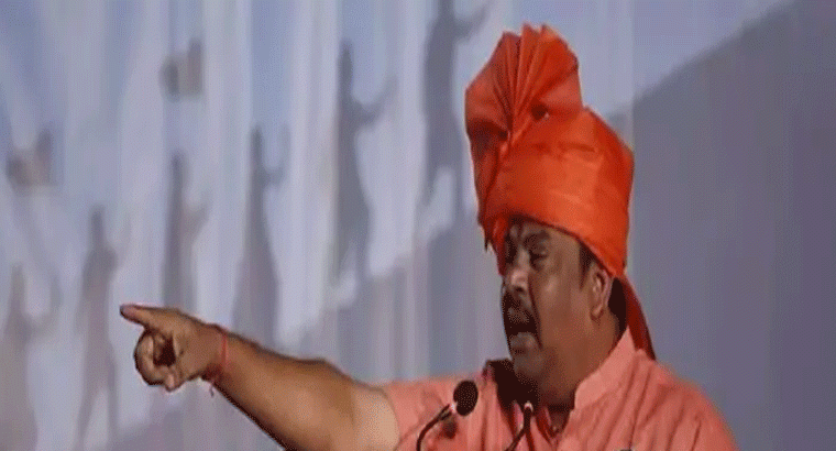 బీజేపీకి, తన ఎమ్మెల్యే పదవికి రాజీనామాఎం,,,,రాజాసింగ్ సంచలన నిర్ణయం