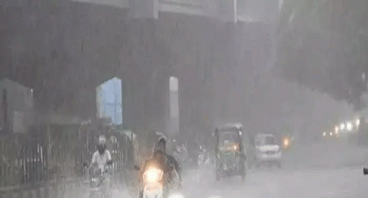 తెలంగాణలో రేపు, ఎల్లుండి భారీ వర్షాలు