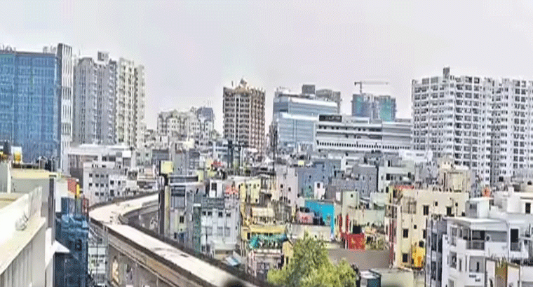 హైదరాబాద్ ట్రాఫిక్ నరకానికి విముక్తి.....ప్రారంభానికి సిద్ధంగా మరో భారీ ఫ్లై ఓవర్