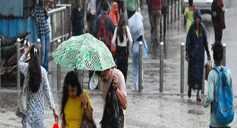 బంగాళాఖాతంలో అల్పపీడనం.. తెలంగాణలోని పలు జిల్లాల్లో భారీ వర్షాలకు ఛాన్స్