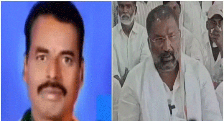 ఏ శిక్షకైనా సిద్ధం.. మంత్రి వాకిటి శ్రీహరి