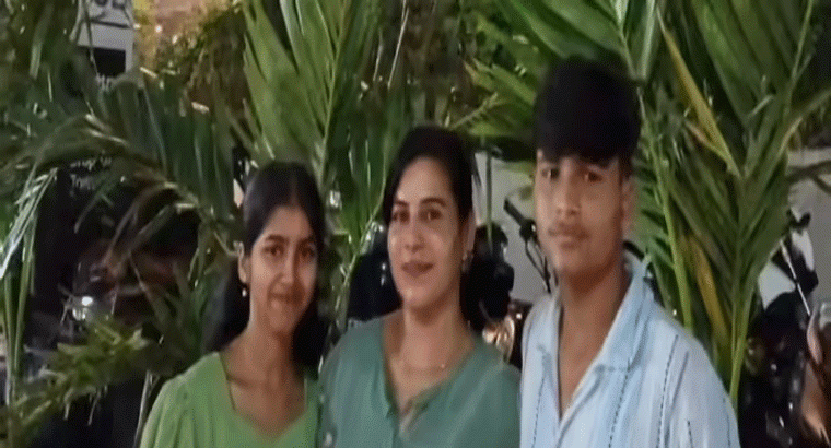 విజయశాంతి రెడ్డి ఫ్యామిలీ సూసైడ్ కేసు....ఆత్మహత్యలకు కారణం అదేనట