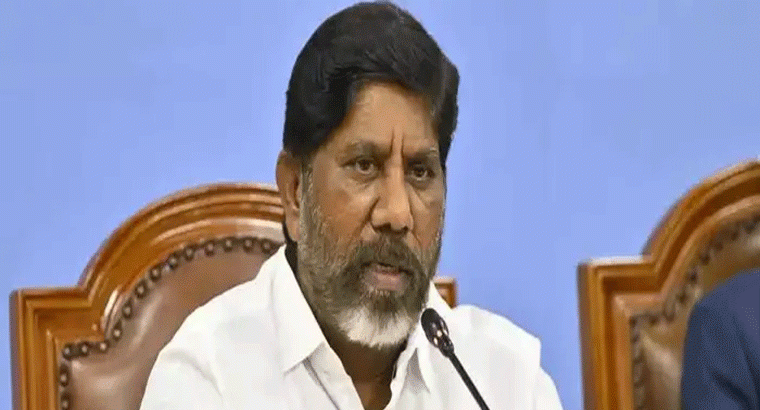 డిప్యూటీ సీఎం భట్టి విక్రమార్కకు,,,బీజేపీ రాష్ట్ర అధ్యక్షుడు రాంచందర్‌రావు లీగల్ నోటీసులు