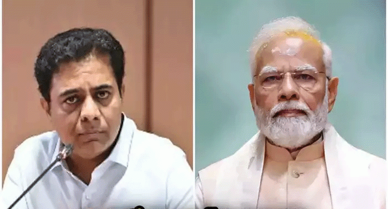 మా మూడు ప్రధాన హామీల సంగతేంటి,,, కేటీఆర్ ప్రశ్నలు