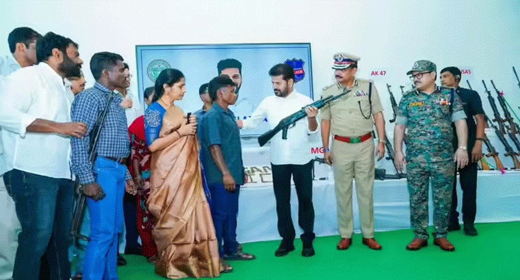 లొంగిపోయిన మావోయిస్టులకు రివార్డులు.. ఎన్ని రూ.లక్షలంటే?