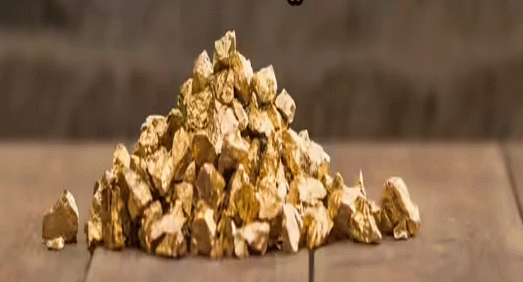 బొగ్గు గని నుంచి బంగారు గని వైపు.. మన సింగరేణికి 'గోల్డెన్' ఛాన్స్