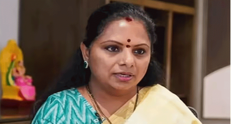 తెరపైకి ఢిల్లీ లిక్కర్ స్కాం కేసు,,,మరోసారి కవితకు సీబీఐ నోటీసులు