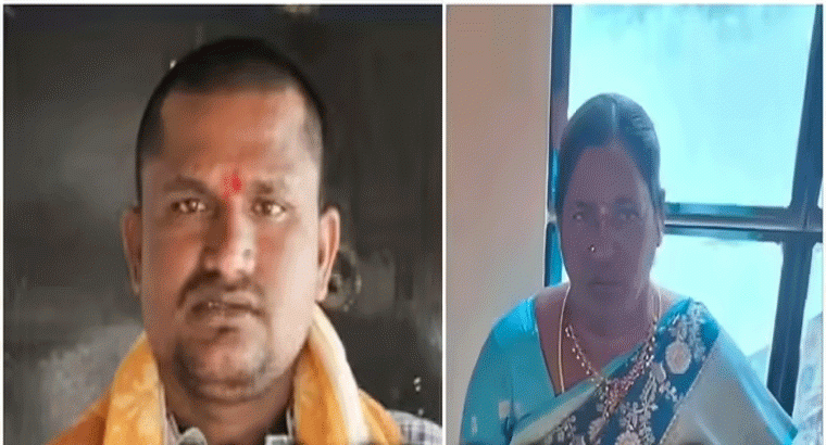 గొంతు నులిమి నోట్లో గుడ్డలు కుక్కి.. అత్తను చంపిన అల్లుడు