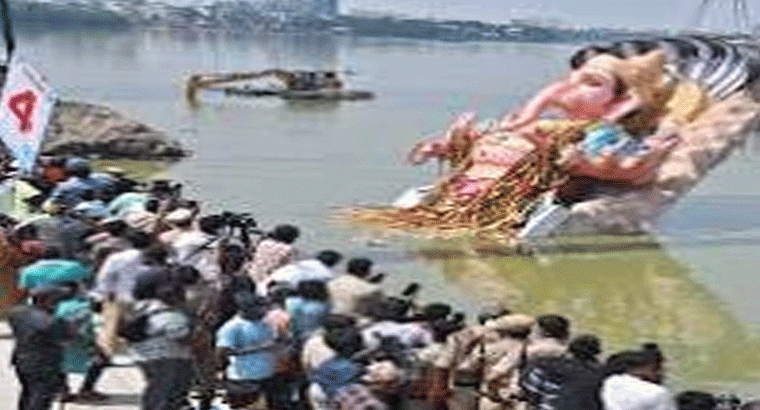 ఖైరతాబాద్ గణేశ్ నిమజ్జనం తేదీ ప్రకటన.. ఎప్పుడంటే