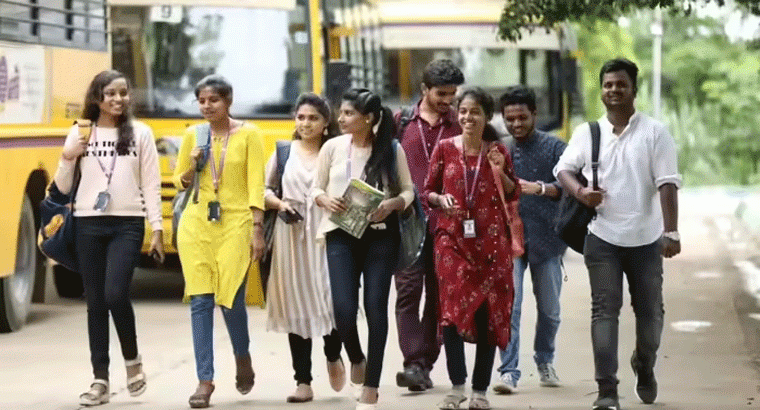 ఇంజినీరింగ్‌ కాలేజీలకు కొత్త ట్యూషన్‌ ఫీజులు.. 21 కళాశాలల్లో కనీస ఫీజు రూ.45 వేలు